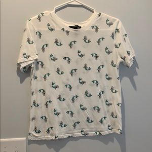 (✨3 for $15✨)Mermaid t shit